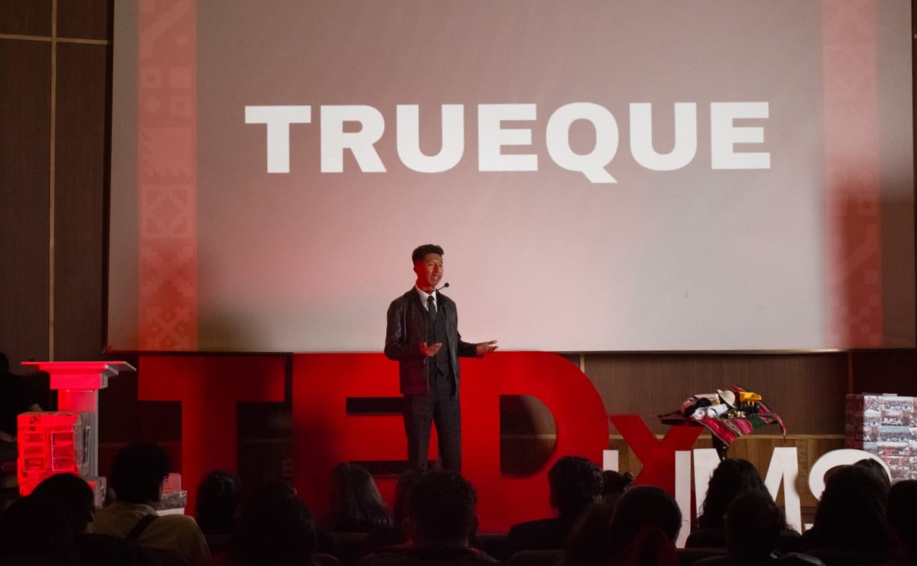 Khatu, la plataforma nacida en la UMSA que lleva el trueque a la era digital en Latinoamérica
